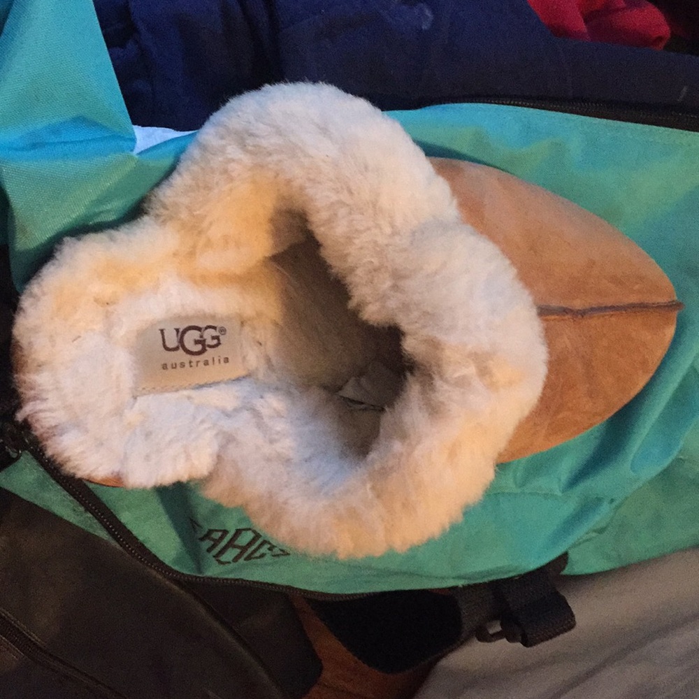 Ugg slippers